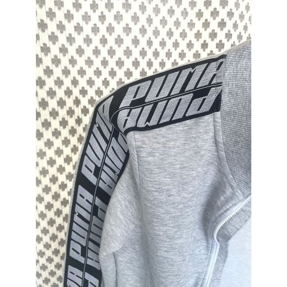 Vintage puma zip up track suit - Picture 5 of 6